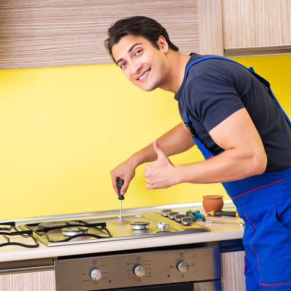 what are your typical service costs for stove repair in East Shoreham NY